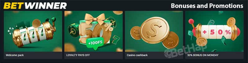 BetWinner Online Casino The Ultimate Gaming Experience
