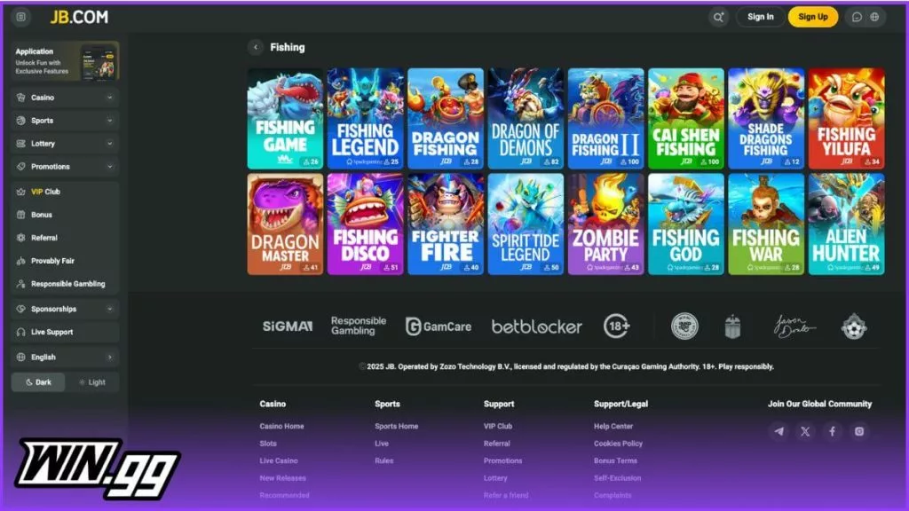 Discover the Excitement of JB Casino Platform - A Premier Gaming Experience