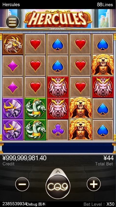 Recensione del Casinò Online Hercules: Bonus di Benvenuto, Slot e Prelievi