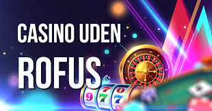 Online Casino Uden MitID - Spil Trygt og Sikkert Online Casino Uden MitID - Spil Trygt og Sikkert