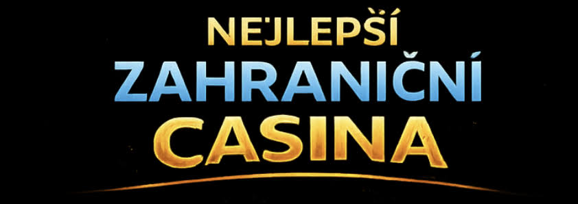 Zahraniční casina pro české hráče Jak vybrat to nejlepší Zahraniční casina pro české hráče Jak vybrat to nejlepší