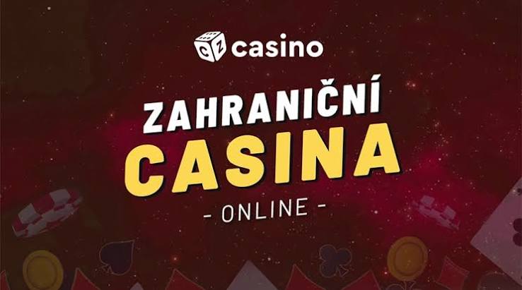 Zahraniční casina pro české hráče Jak vybrat to nejlepší Zahraniční casina pro české hráče Jak vybrat to nejlepší