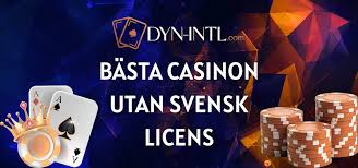 Casino Utan Licens En Komplett Guide till Spel utan Regleringar